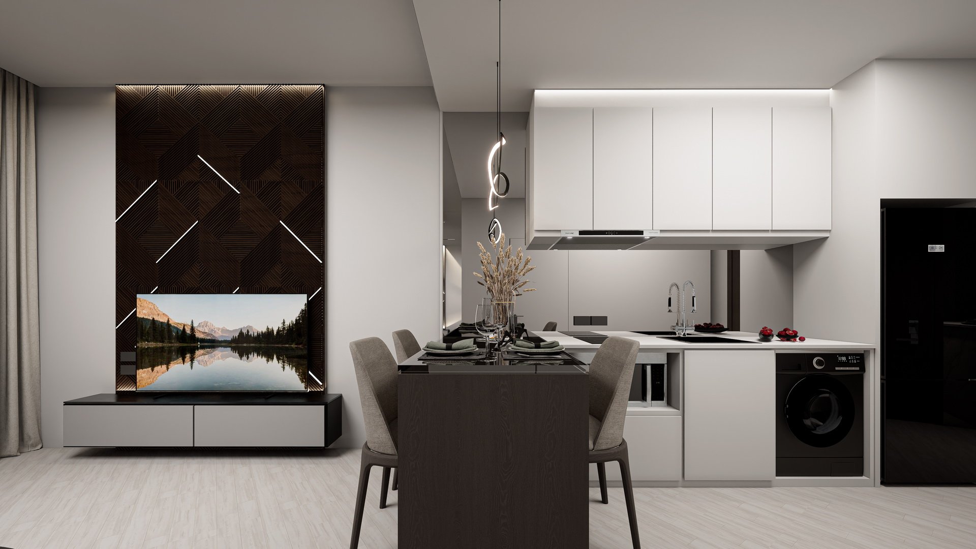 Кондоминиум в Sun Hills Layan, №. 11017