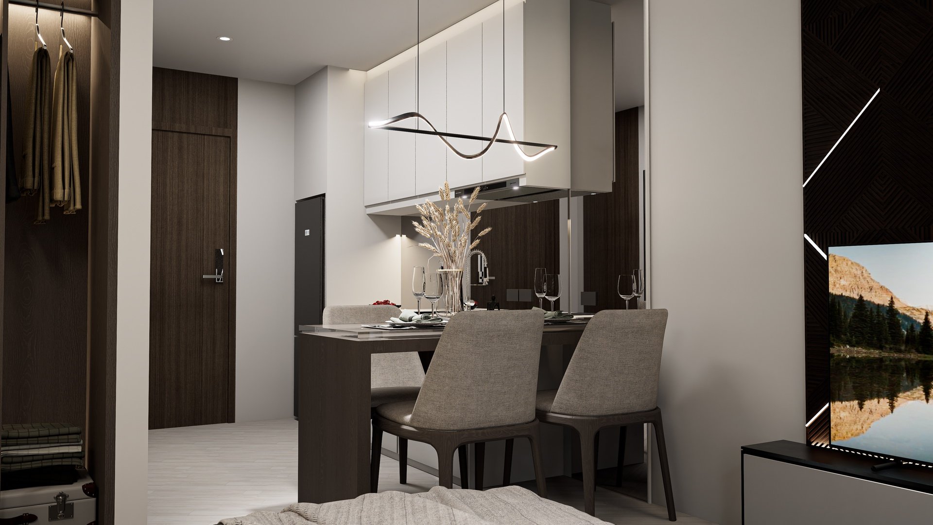 Кондоминиум в Sun Hills Layan, №. 11016