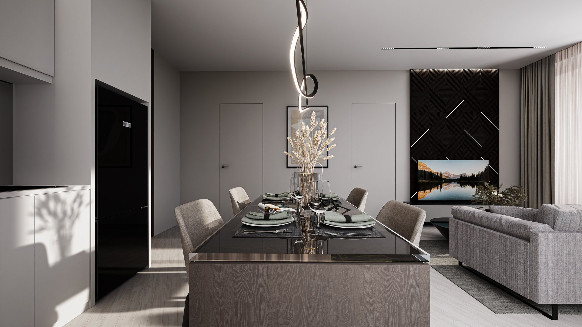 Кондоминиум с 1 спальней в Sun Hills Layan, №. 11015